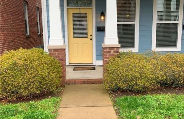 1318  Porter St Unit#A - 1318 Porter Street, Richmond, VA 23224