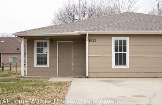 611 S Mt Carmel - 611 South Mount Carmel Street, Wichita, KS 67213