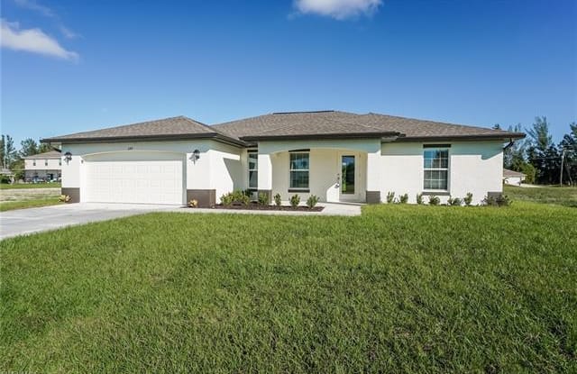 609 SW 13th TER - 609 Southwest 13th Terrace, Cape Coral, FL 33991