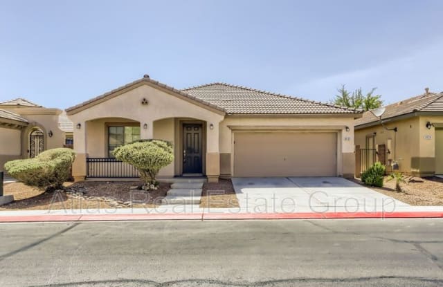 8125 Chimney Bluffs Street - 8125 Chimney Bluffs Street, North Las Vegas, NV 89085