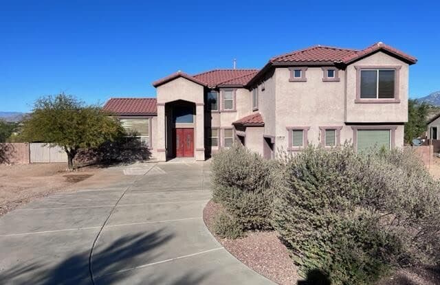 13915 E Cienega Creek Drive - 13915 East Cienega Creek Drive, Vail, AZ 85641