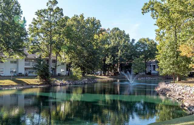 Spring House Apartments