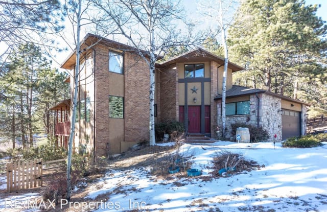 18402 Rock Ledge Lane - 18402 Rockledge Lane, Woodmoor, CO 80132