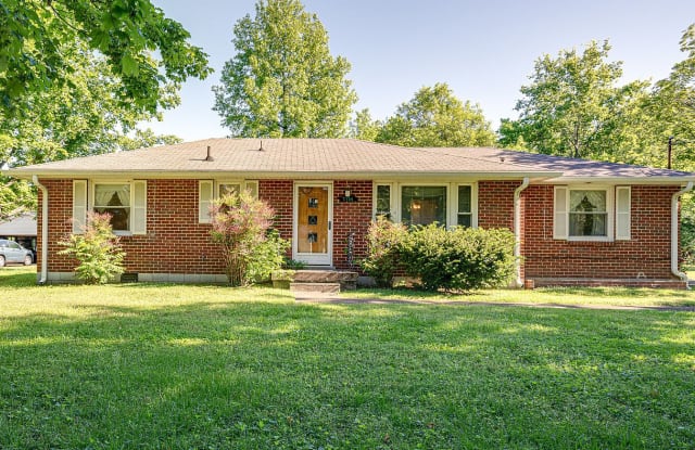 1124 Tuckahoe Dr - 1124 Tuckahoe Drive, Nashville, TN 37207