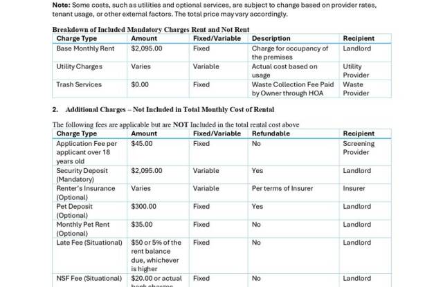 Coming Soon 3 Bedroom 2 Story in Millers Crossing