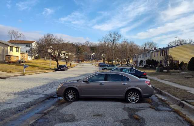 9135 Throgmorton Road