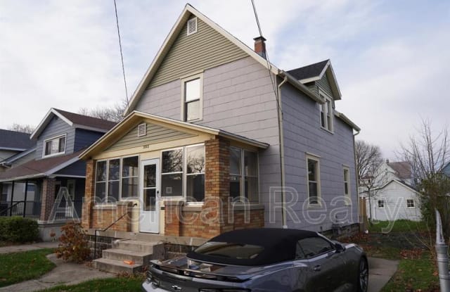 1105 Dayton St SW - 1105 Dayton Street Southwest, Grand Rapids, MI 49504