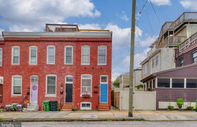 505 E CLEMENT STREET - 505 East Clement Street, Baltimore, MD 21230