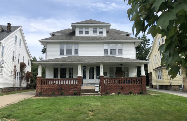 2411 Woodmere Drive - 2411 Woodmere Drive, Cleveland Heights, OH 44106