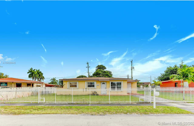 5540 NW 179th Ter - 5540 Northwest 179th Terrace, Miami-Dade County, FL 33055