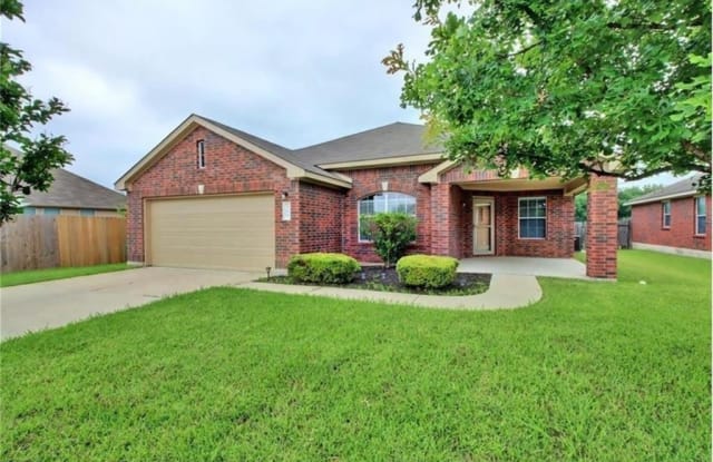 303  Floating Leaf DR - 303 Floating Leaf Drive, Hutto, TX 78634