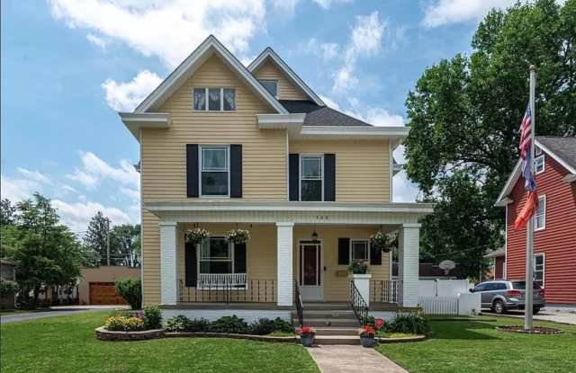 509 East Columbus Street