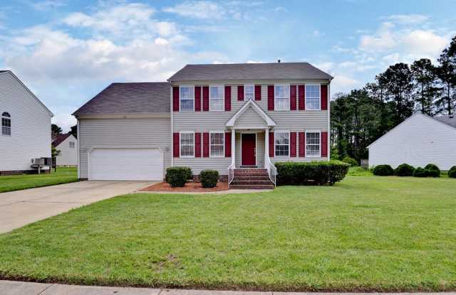 Spacious  Updated Hampton Home