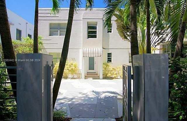 928 Jefferson Ave - 928 Jefferson Avenue, Miami Beach, FL 33139