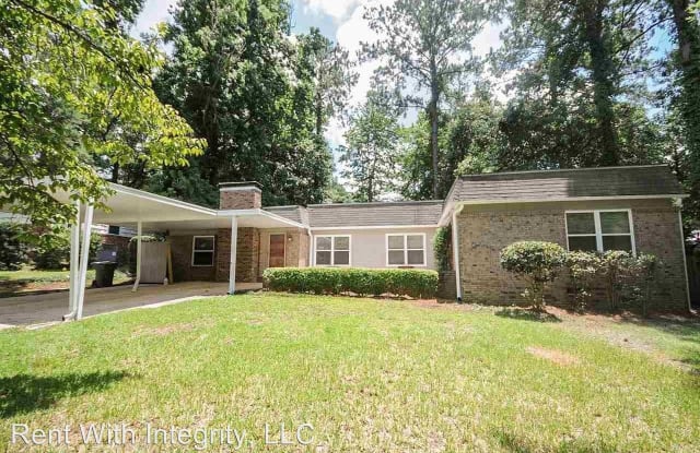 1829 Wales Drive - 1829 Wales Drive, Tallahassee, FL 32303