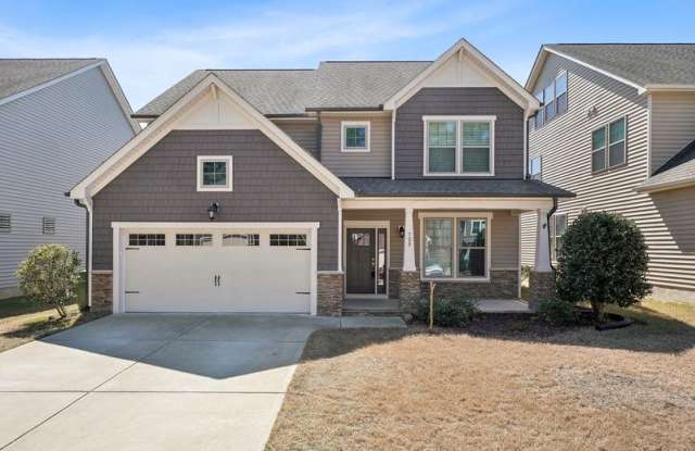 720 Culmore Drive - 720 Culmore Drive, Fuquay-Varina, NC 27526