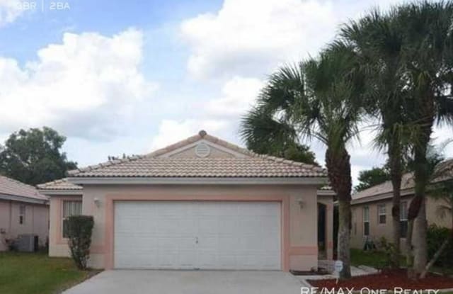 2003 NW 208th Ter - 2003 Northwest 208th Terrace, Pembroke Pines, FL 33029