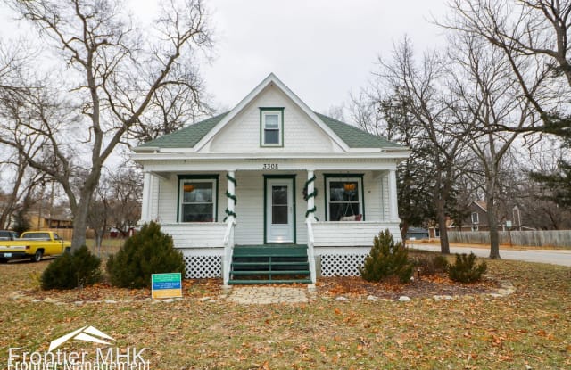 3308 Anderson Ave. - 3308 Anderson Avenue, Manhattan, KS 66503