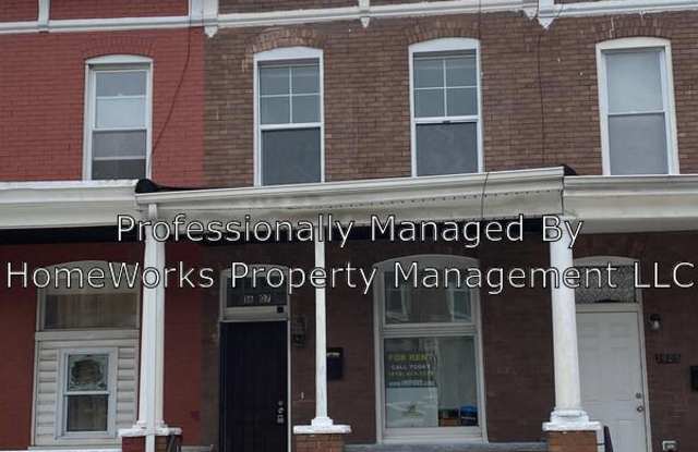 1607 E 28th St. - 1607 East 28th Street, Baltimore, MD 21218