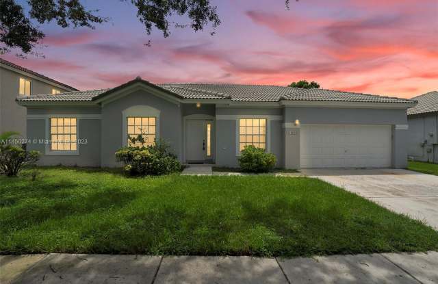 10660 SW 20th Ct - 10660 Southwest 20th Court, Miramar, FL 33025