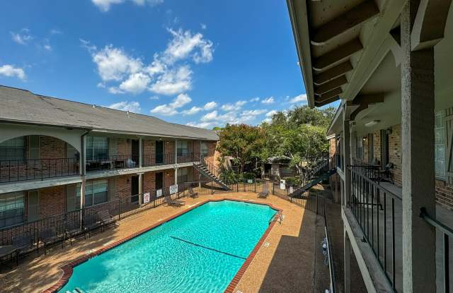 Memorial City Apartments
