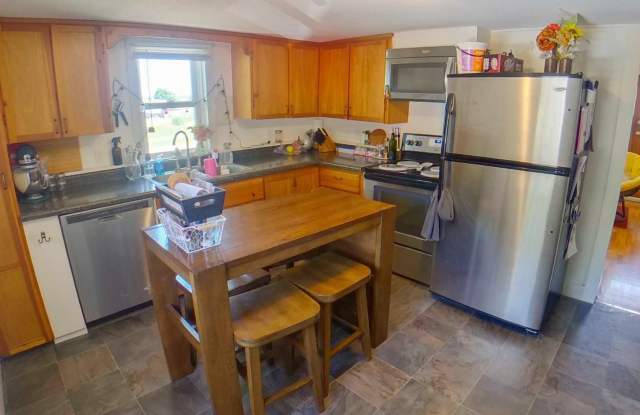 Photo of Stainless Steal Appliances + Pet Friendly + Fenced in Yard + Washer and Dryer Included! Available July 3rd!