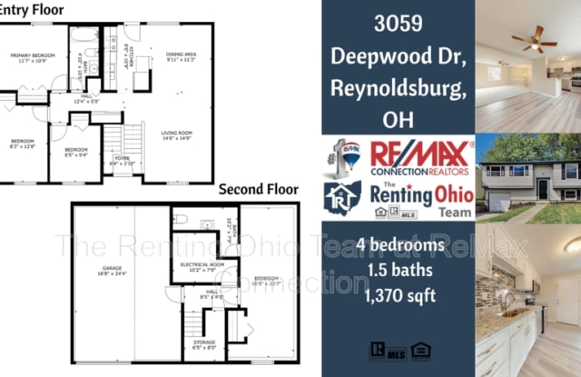 3059 Deepwood Dr - 3059 Deepwood Drive, Columbus, OH 43068