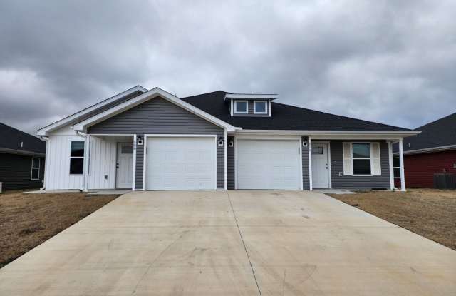 New 3 Bedroom Townhome ($999 Per Month)