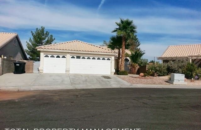 3704 Rock Glen Ln. - 3704 Rock Glen Lane, North Las Vegas, NV 89032