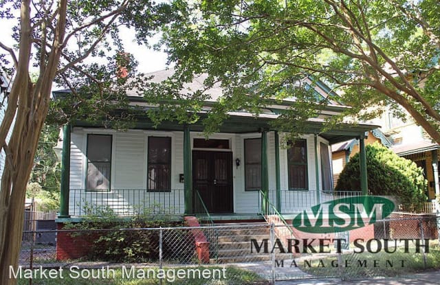 407 E. Bolton Street - 407 East Bolton Street, Savannah, GA 31401