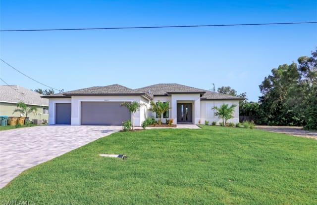 2825 SW 3rd Street - 2825 Southwest 3rd Street, Cape Coral, FL 33991