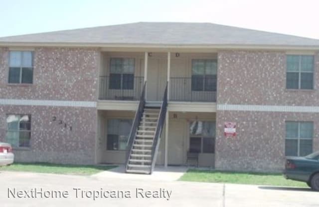 2311 Terrace Drive Apartment "D" - 2311 Terrace Drive, Killeen, TX 76543