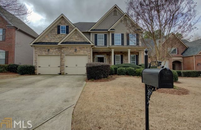 3345 Olivia Ct - 3345 Olivia Court, Forsyth County, GA 30041