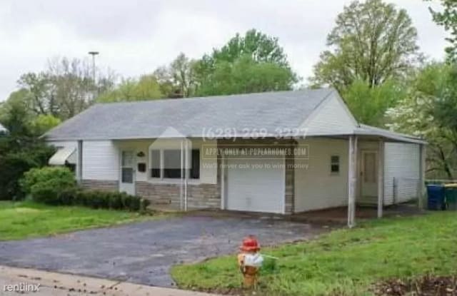 251 Georgia Ave - 251 Georgia Avenue, Ferguson, MO 63135