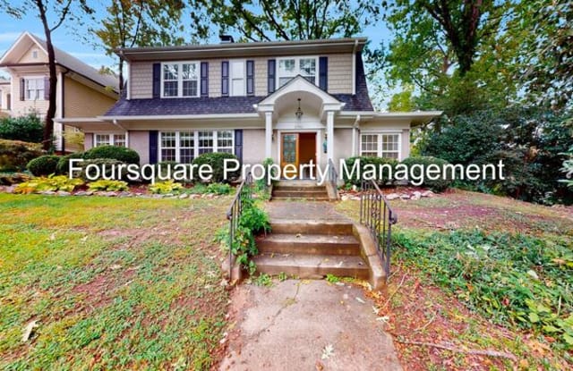 2700 Bedford Avenue - 2700 Bedford Avenue, Raleigh, NC 27607