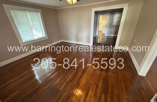 Birmingham/Forestdale