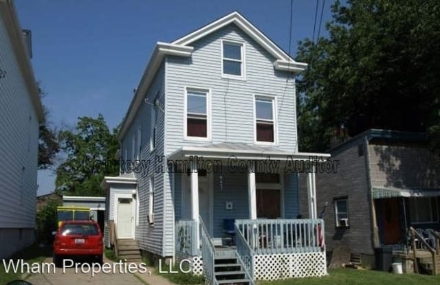 1633 Dewey - 1633 Dewey Avenue, Cincinnati, OH 45205