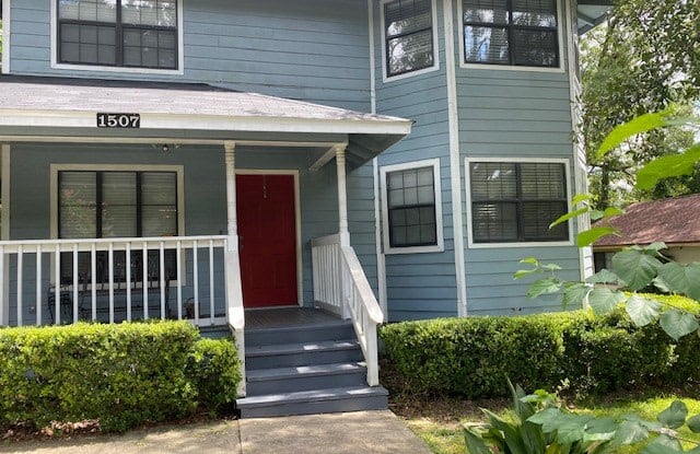 1507 Alabama - 1507 Alabama Street, Tallahassee, FL 32304