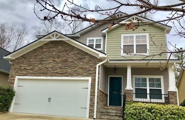 43 Glen Ord Court - 43 Glen Ord Ct, Richland County, SC 29016