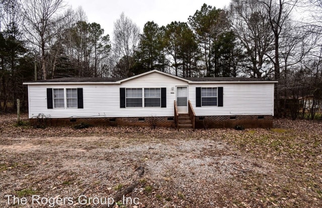 4033 Tyler Dr - 4033 Tyler Drive, Granville County, NC 27565