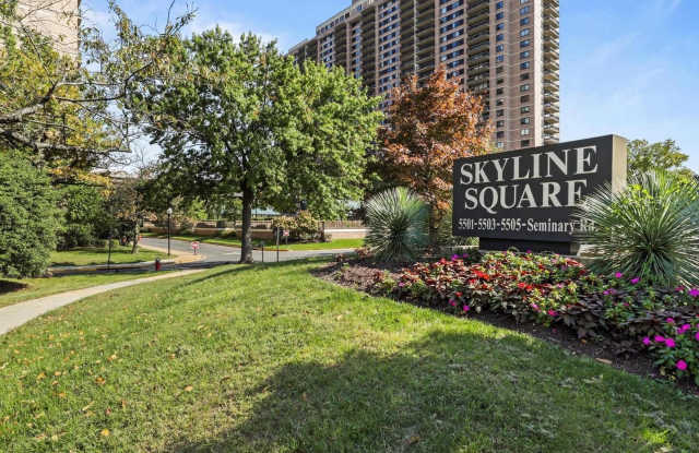 Photo of 5505 SEMINARY Road unit: 408N