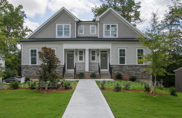 2723 Avent Ferry Rd - 2723 Avent Ferry Road, Raleigh, NC 27606