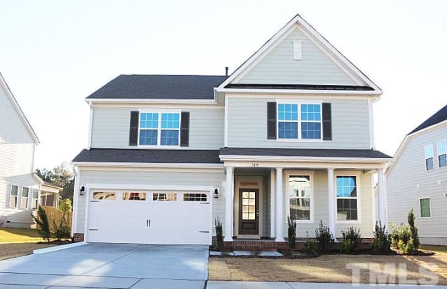 149 Martingale Drive - 149 Martingale Drive, Holly Springs, NC 27540