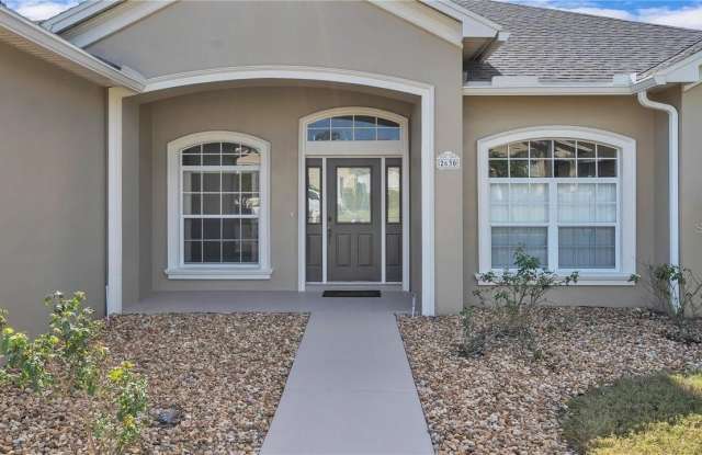 2630 High Ridge Drive