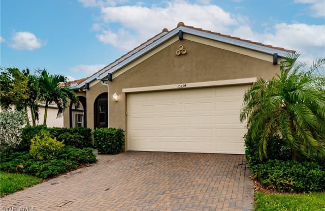 10534 Migliera Way - 10534 Migliera Way, Fort Myers, FL 33913