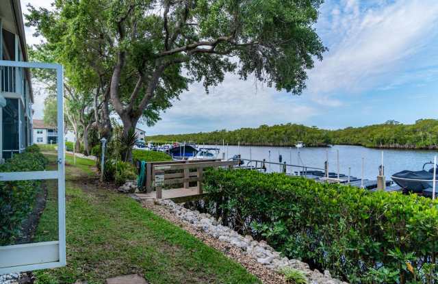 Photo of BOAT NATURE OR WATER ENTHUSIASTS? *** OFFERED PARTIALLY FURNISHED OR COMPLETELY UNFURNISHED ** ENCLAVE OF PORT OF THE ISLANDS 3 BED-2 BATH READY FOR A LONG TERM TENANT ** WATERFRONT ** ACCESS TO GULF OF AMERICA AND 10,000 ISLANDS **