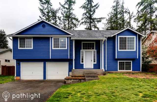 8415 199th Street Court East - 8415 199th Street Court East, Graham, WA 98387