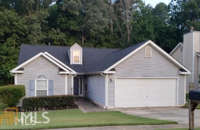 6671 Chesepeake Trl - 6671 Chesepeake Trail, Clayton County, GA 30273