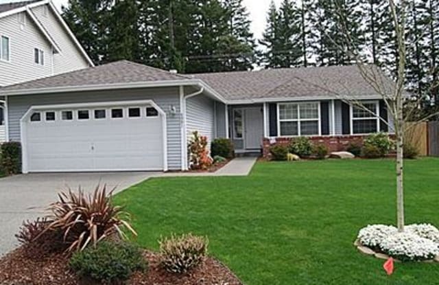 6001 Turley Loop Road SE - 6001 Turley Loop Southeast, East Port Orchard, WA 98366