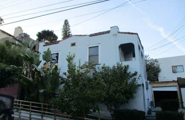 1543 Allesandro St - 1543 N Allesandro St, Los Angeles, CA 90026